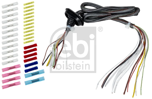 Cable Repair Kit, tailgate